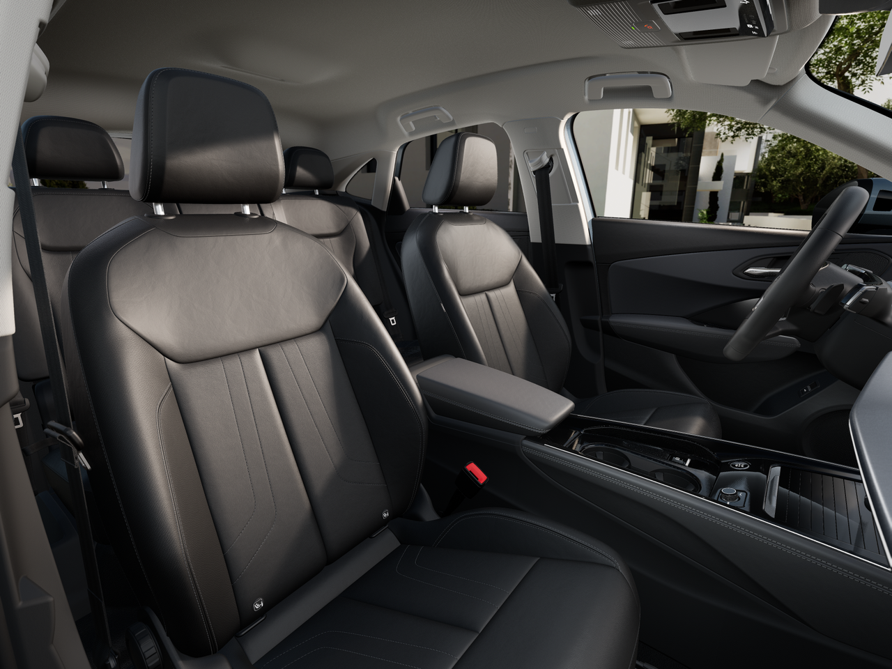 Bild eines Q3 Sportback TFSI 110 kW