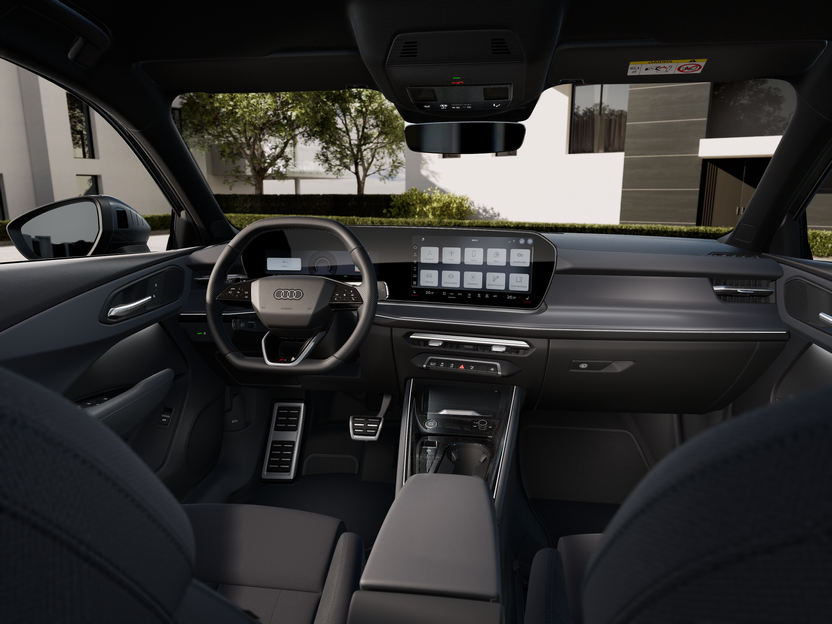 Bild eines Q3 Sportback TFSI 110 kW