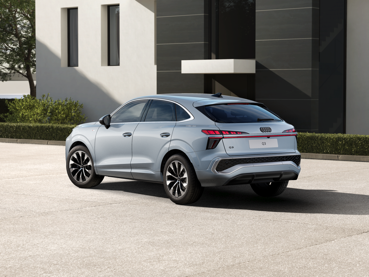 Bild eines Q3 Sportback TFSI 110 kW