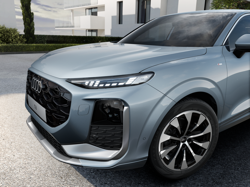 Bild eines Q3 Sportback TFSI 110 kW