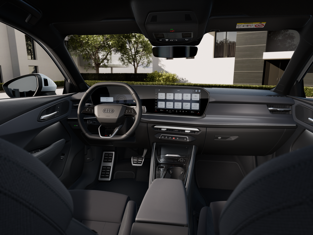 Bild eines Q3 Sportback TFSI 110 kW