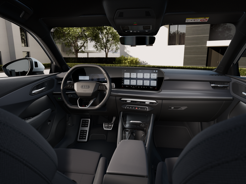 Bild eines Q3 Sportback TFSI 110 kW