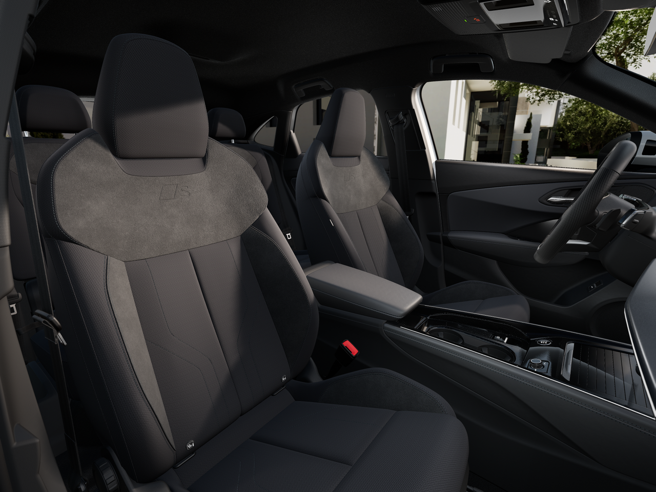 Bild eines Q3 Sportback TFSI 110 kW