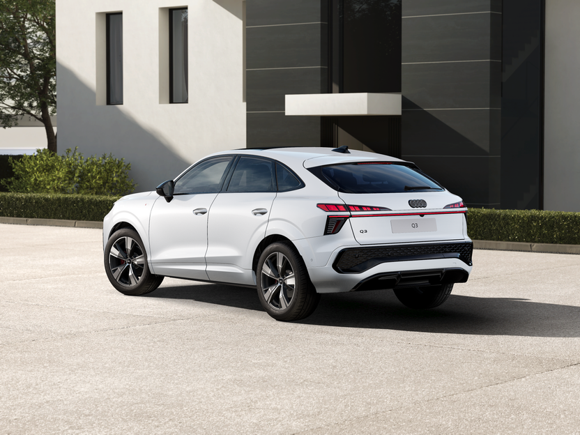 Bild eines Q3 Sportback TFSI 110 kW
