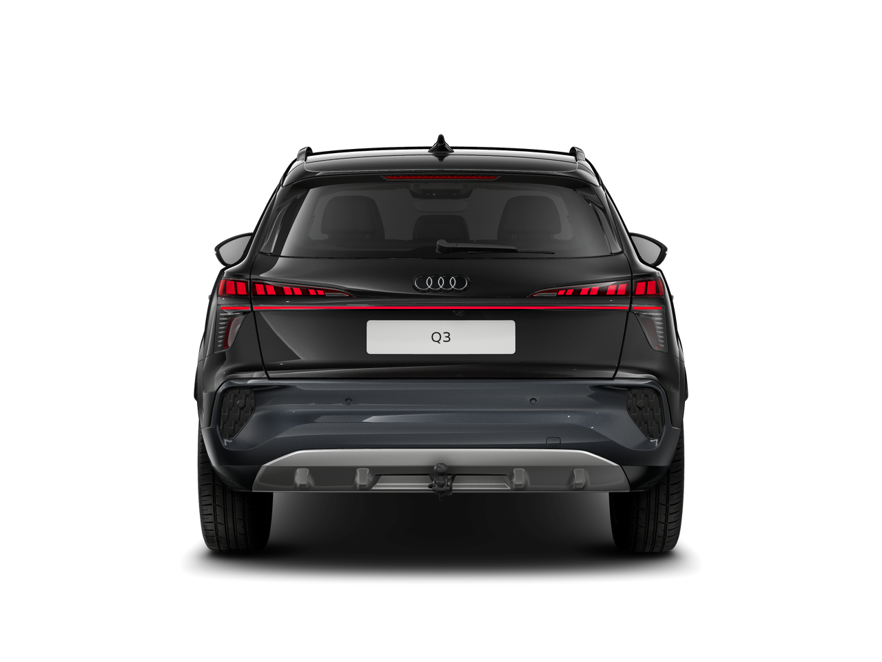 Bild eines Q3 TDI 110 kW