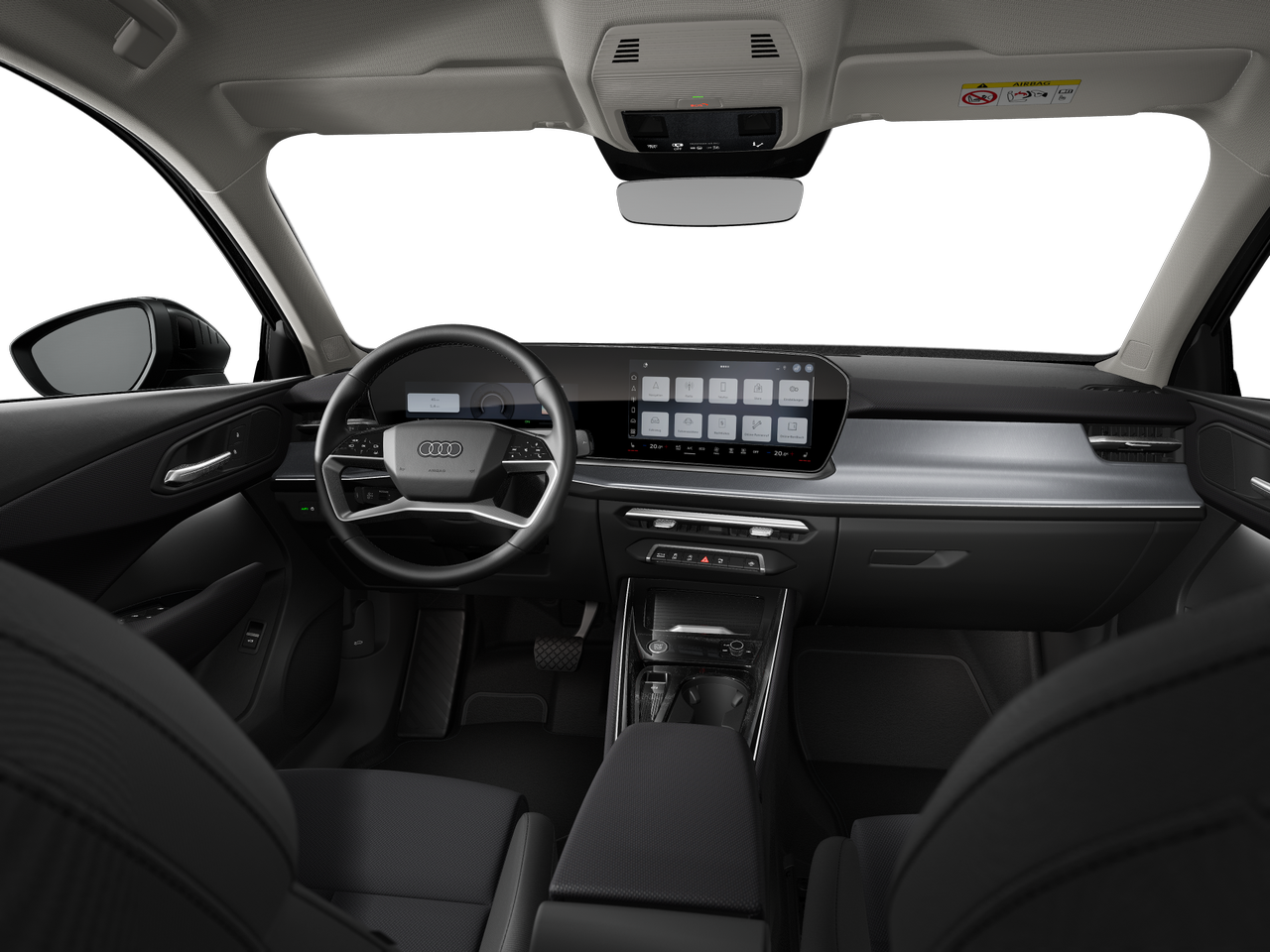 Bild eines Q3 TDI 110 kW