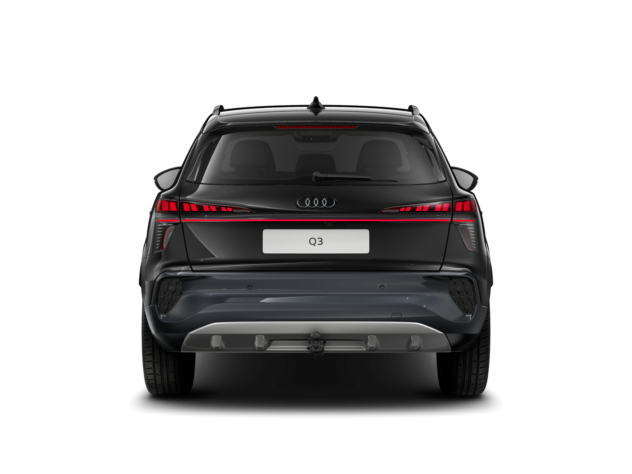 Bild eines Q3 TDI 110 kW