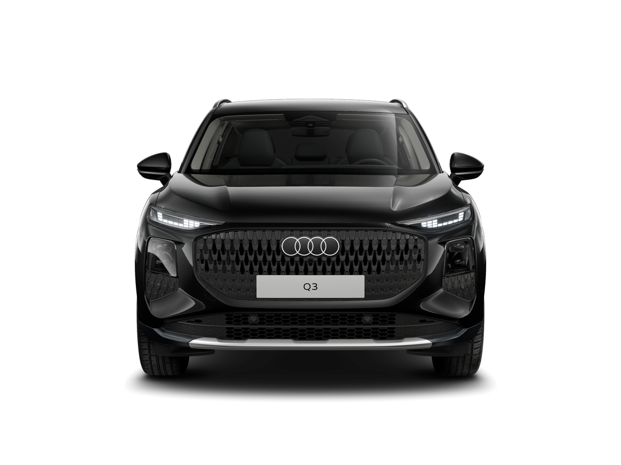 Bild eines Q3 TDI 110 kW