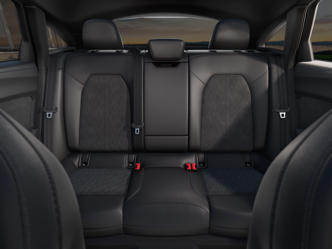 Bild eines A5 Limousine TFSI