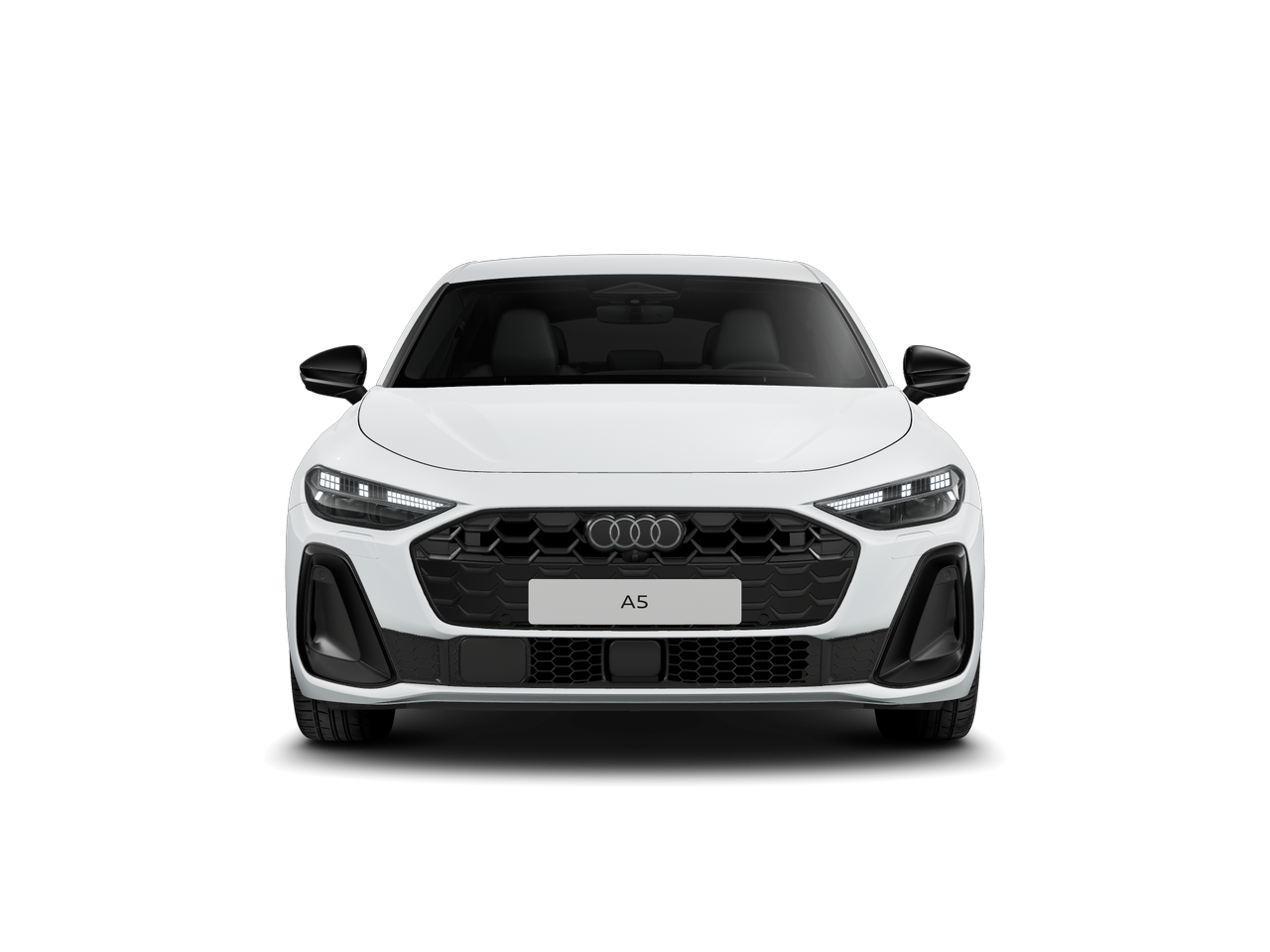 Bild eines A5 Limousine TFSI