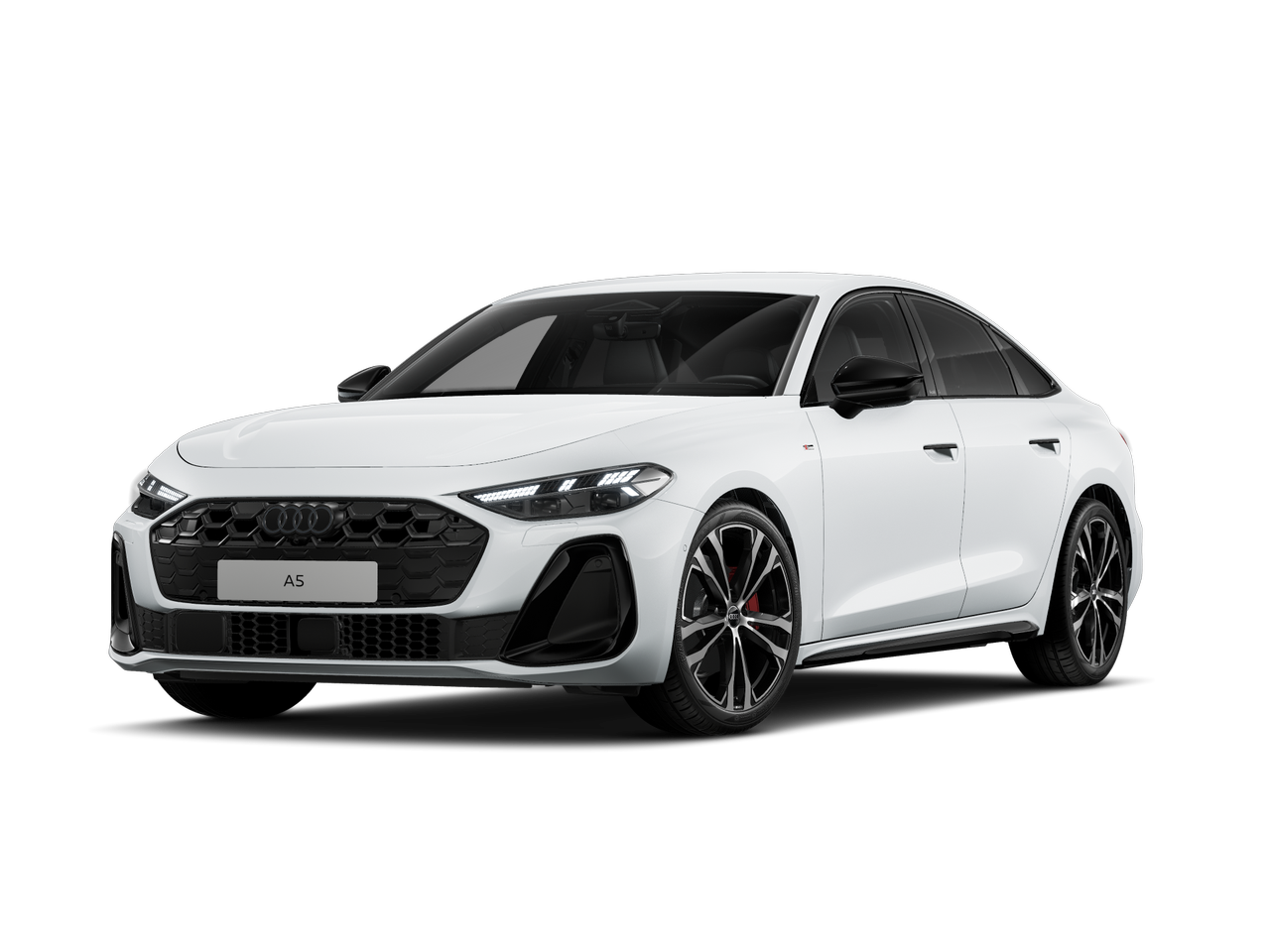 Bild eines A5 Limousine TFSI