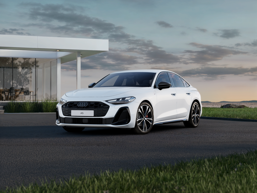 Bild eines A5 Limousine TFSI