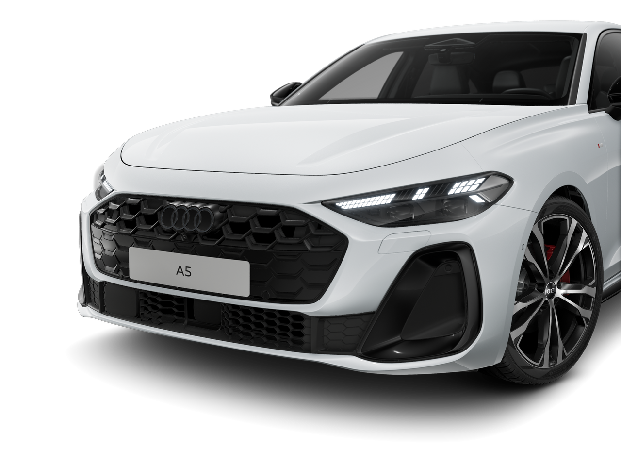 Bild eines A5 Limousine TFSI