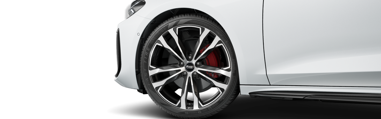 Bild eines A5 Limousine TFSI