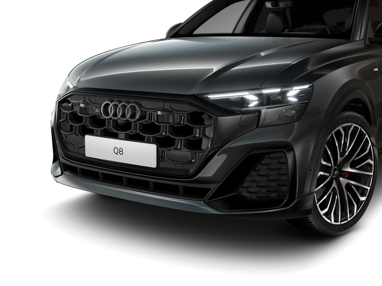 Bild eines Q8 50 TDI quattro