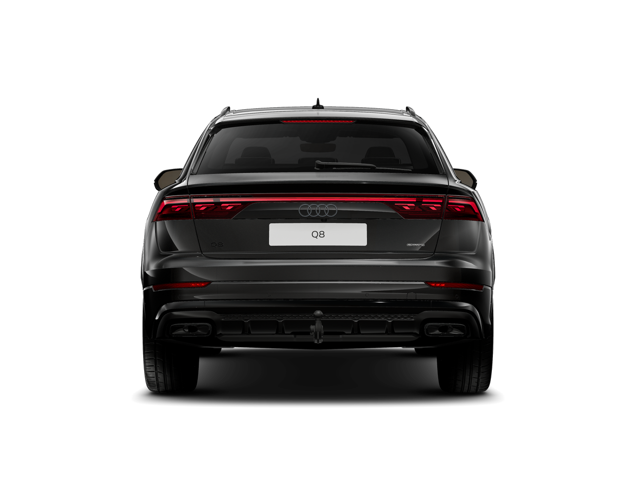 Bild eines Q8 50 TDI quattro