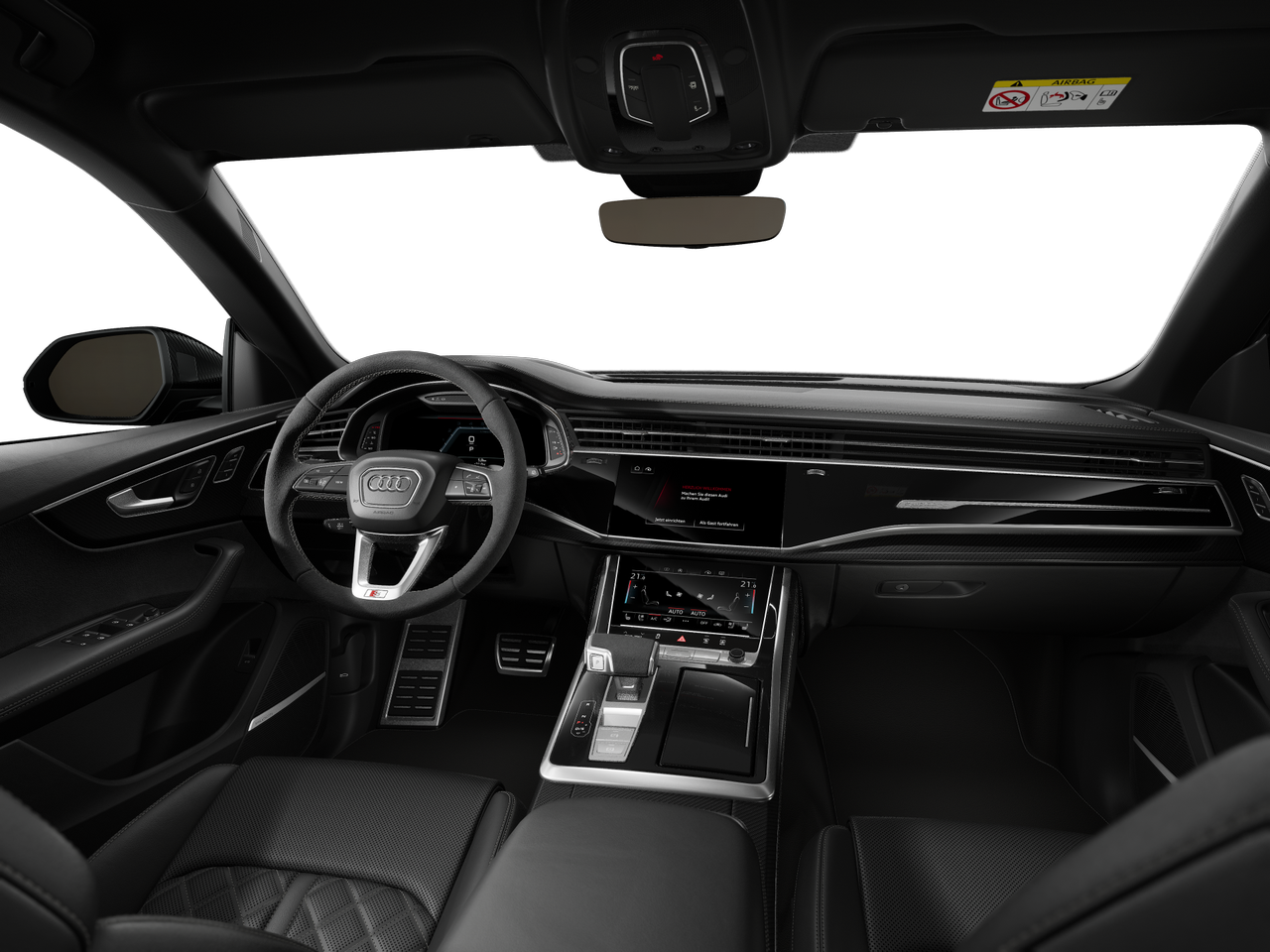 Bild eines Q8 50 TDI quattro