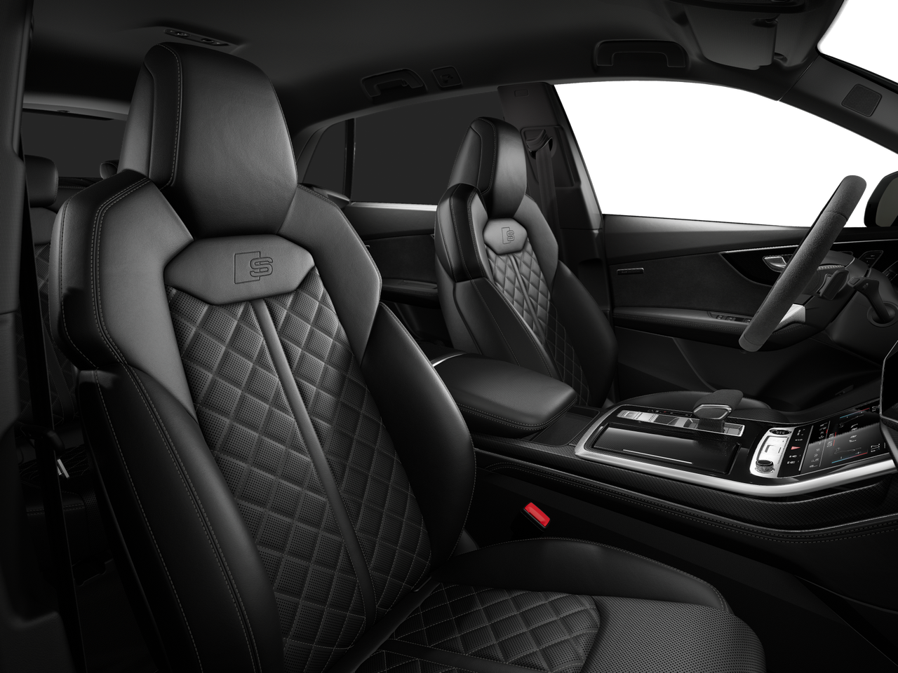 Bild eines Q8 50 TDI quattro