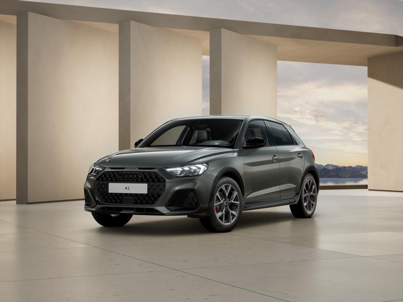 Bild eines A1 allstreet 30 TFSI intense