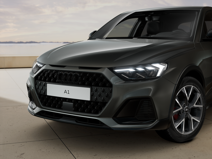 Bild eines A1 allstreet 30 TFSI intense