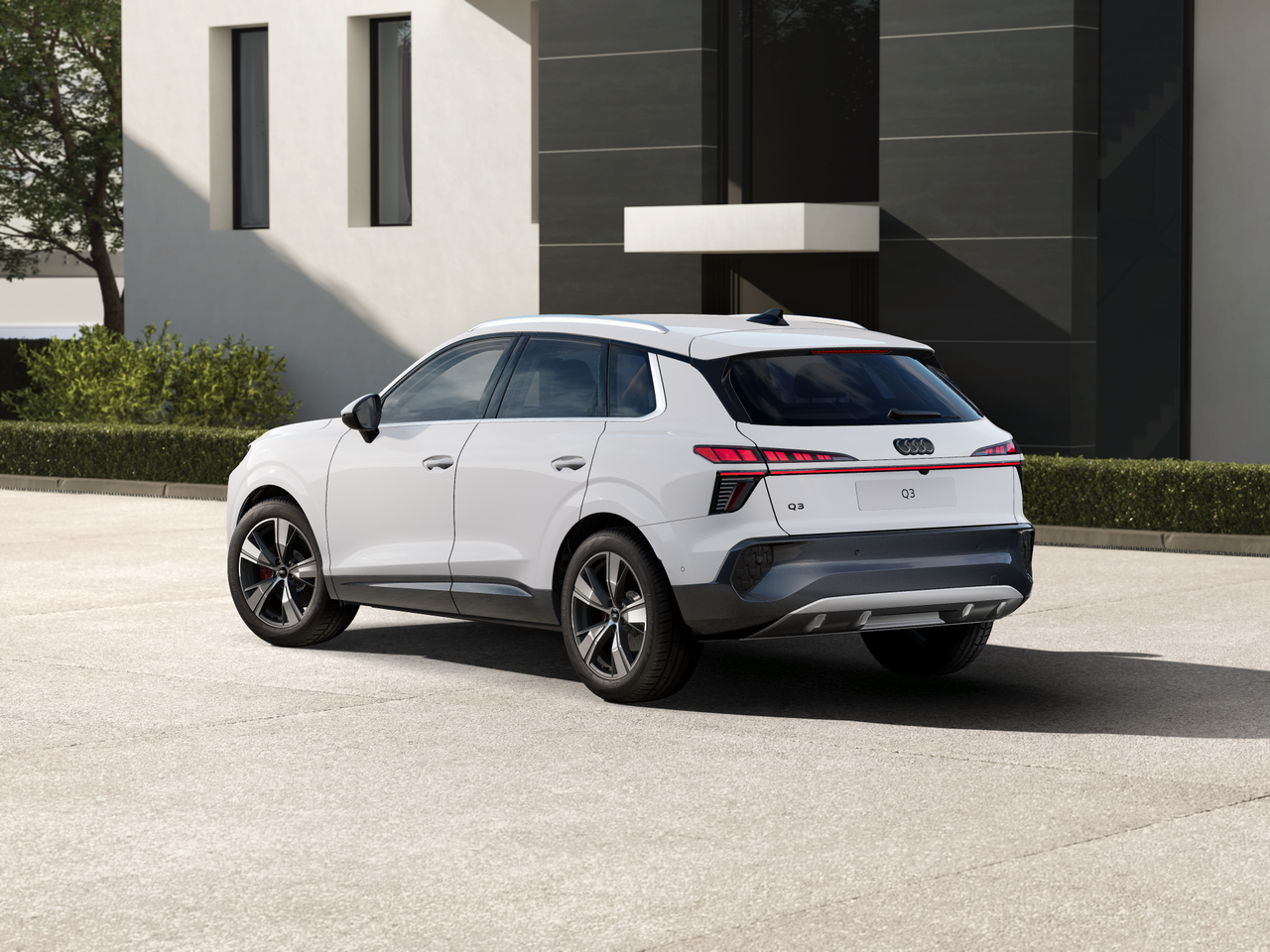 Bild eines Q3 TDI 110 kW  intense