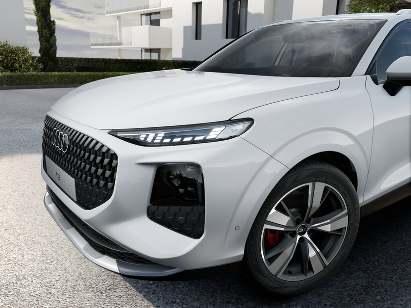 Bild eines Q3 TDI 110 kW intense