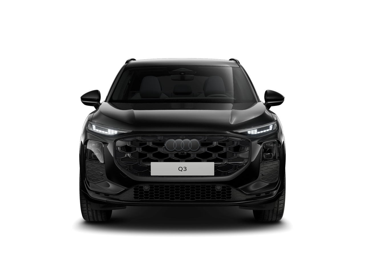 Bild eines Q3 TDI 110 kW