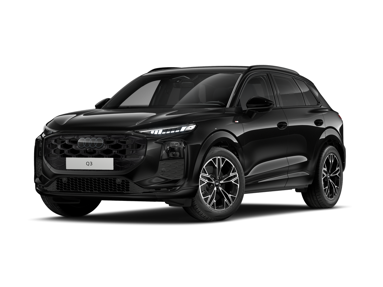 Bild eines Q3 TDI 110 kW