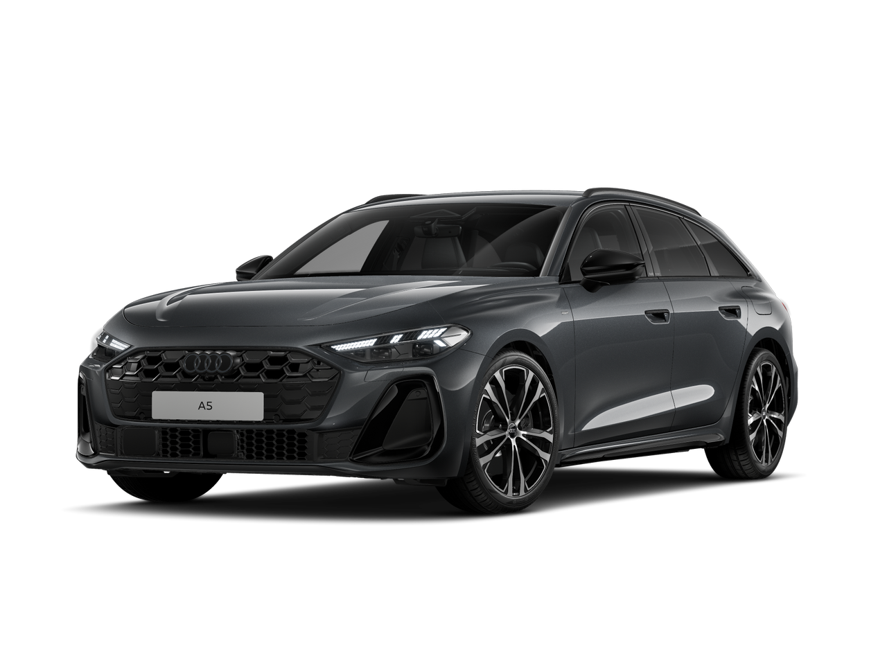 Bild eines A5 Avant e-hybrid quattro 270 kW