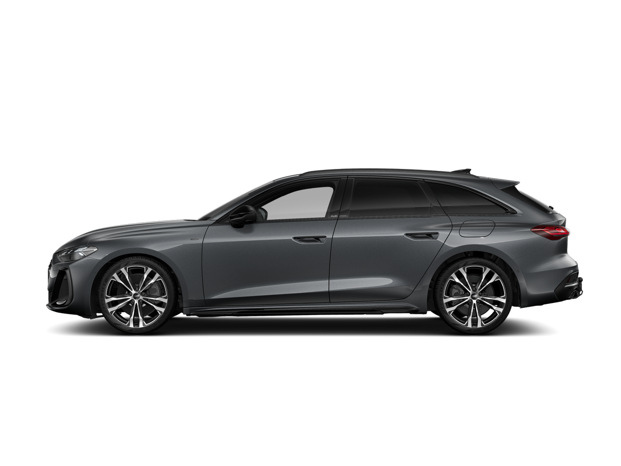 Bild eines A5 Avant e-hybrid quattro 270 kW