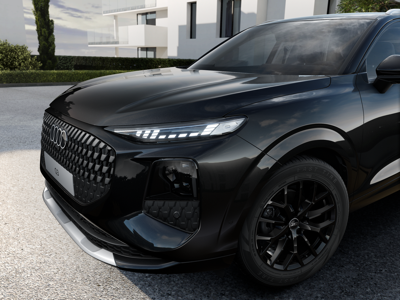 Bild eines Q3 TFSI intense 110 kW