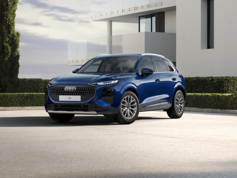 Bild eines Q3 TFSI 110 kW intense
