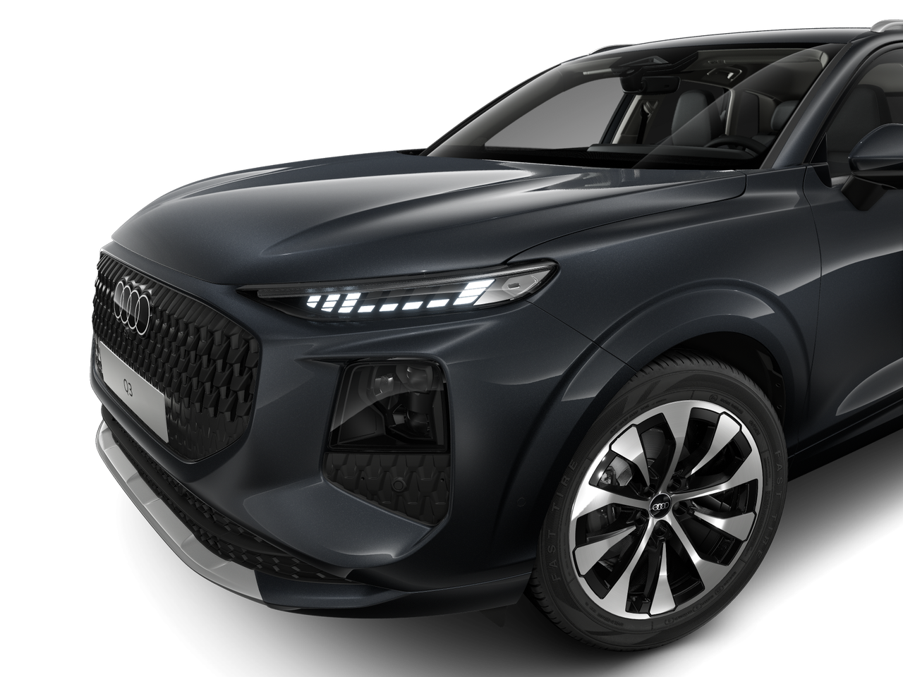 Bild eines Q3 TFSI 110 kW