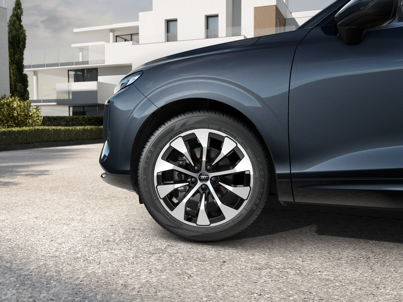 Bild eines Q3 TFSI 110 kW