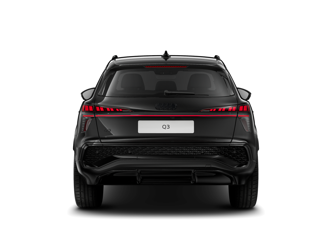 Bild eines Q3 e-hybrid 200 kW