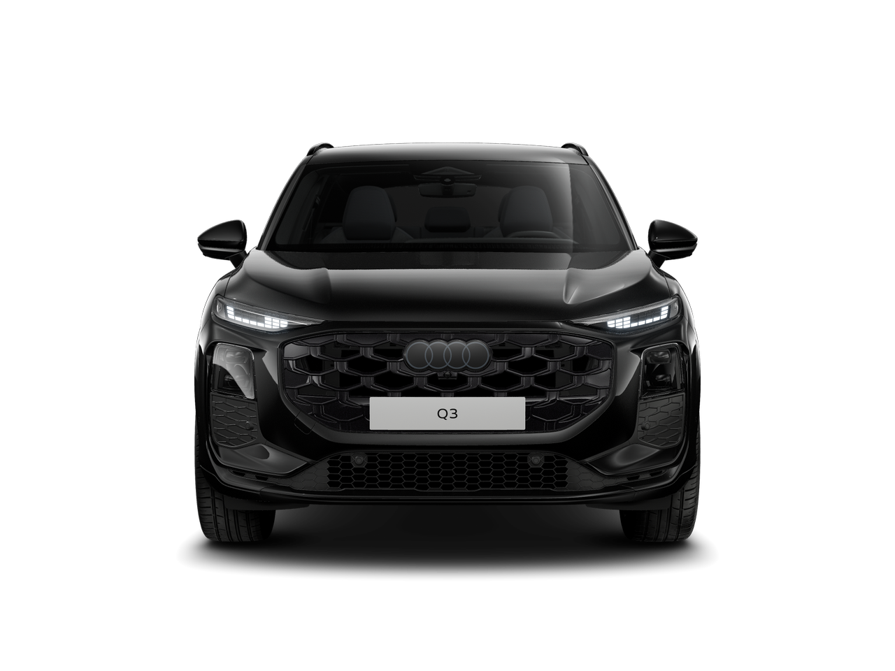 Bild eines Q3 e-hybrid 200 kW