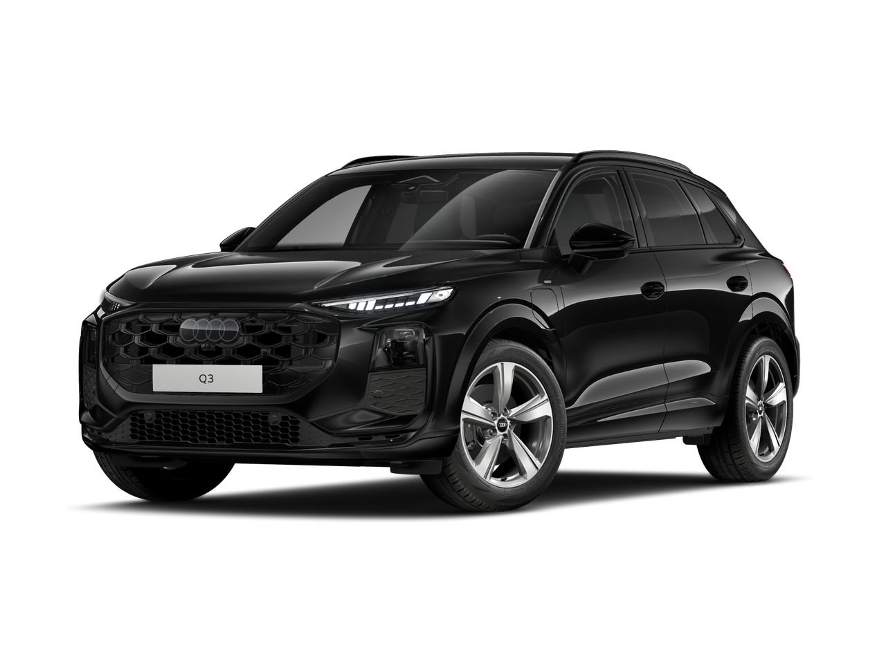 Audi Q3 e-hybrid 200 kW 2026