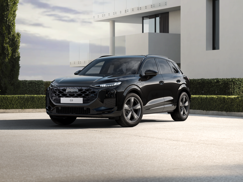 Bild eines Q3 e-hybrid 200 kW