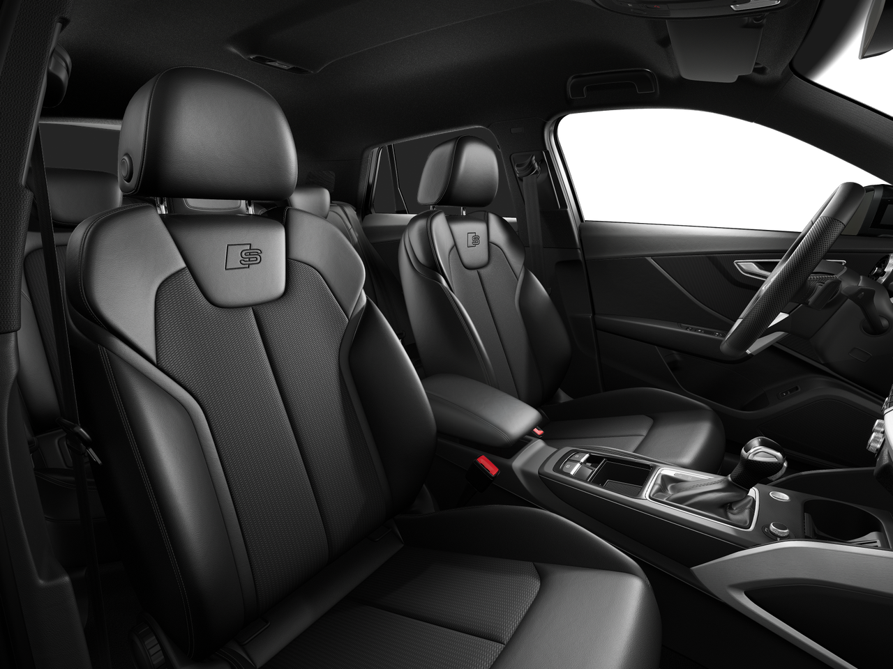 Bild eines Q2 35 TFSI admired