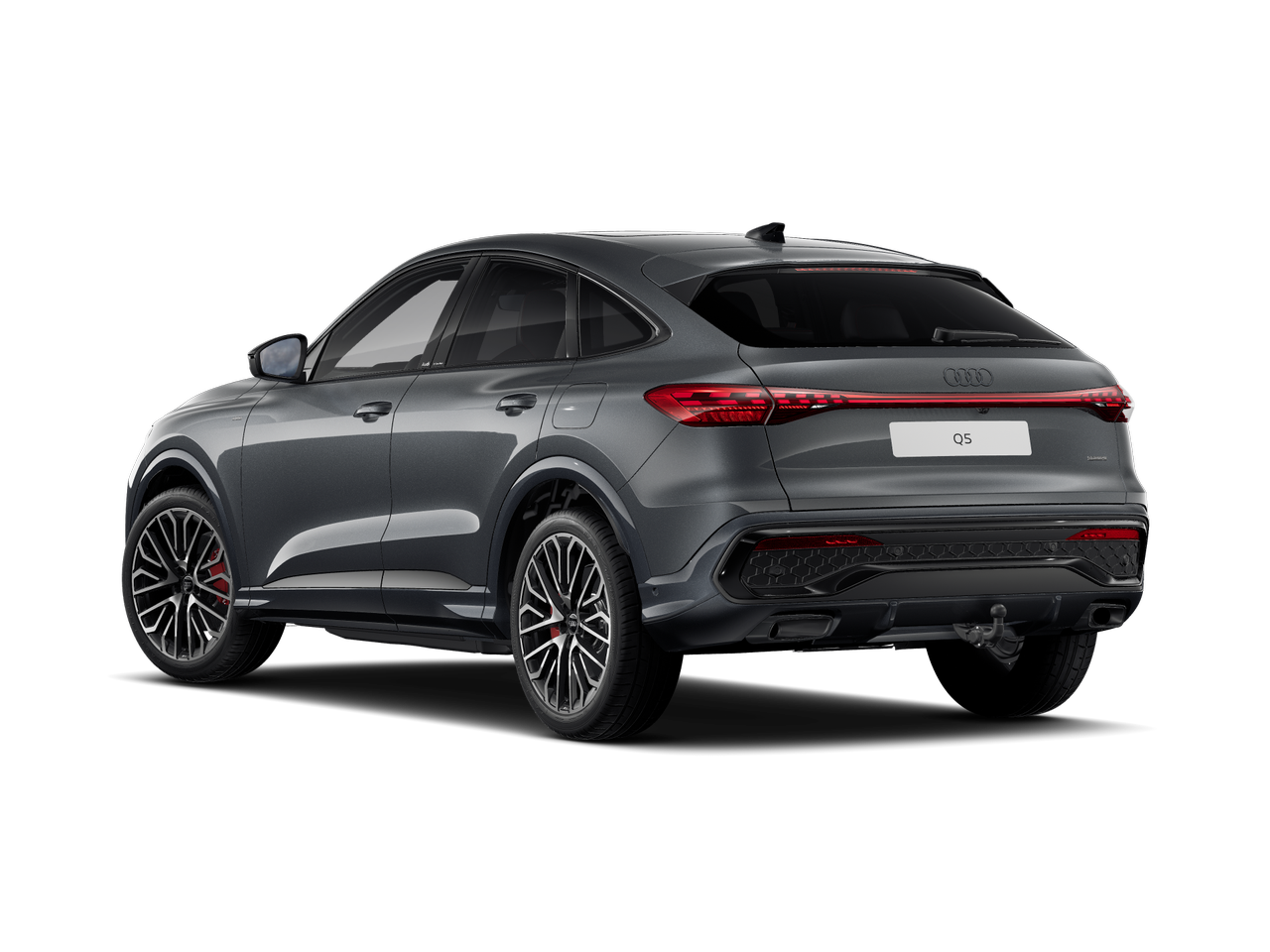 Bild eines Q5 Sportback e-hybrid quattro 270 KW