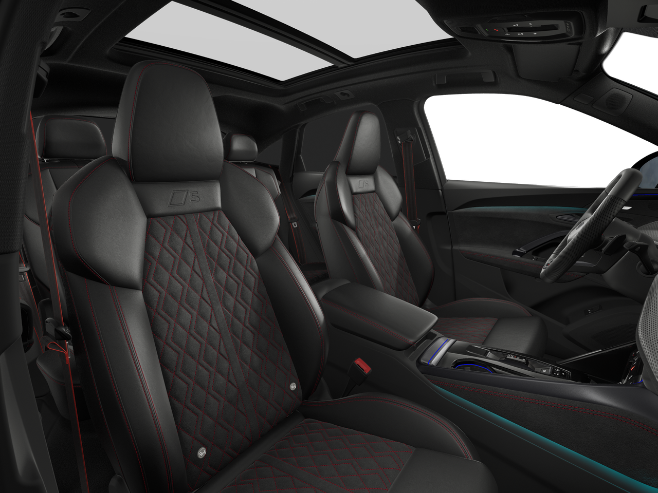 Bild eines Q5 Sportback e-hybrid quattro 270 KW