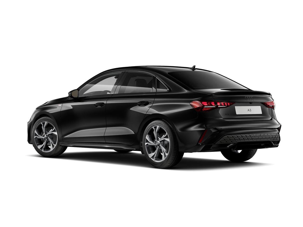 Bild eines A3 Limousine 35 TFSI S line