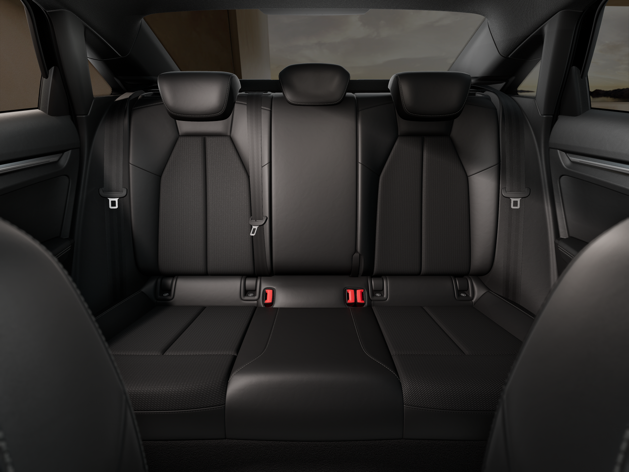 Bild eines A3 Limousine 35 TFSI S line