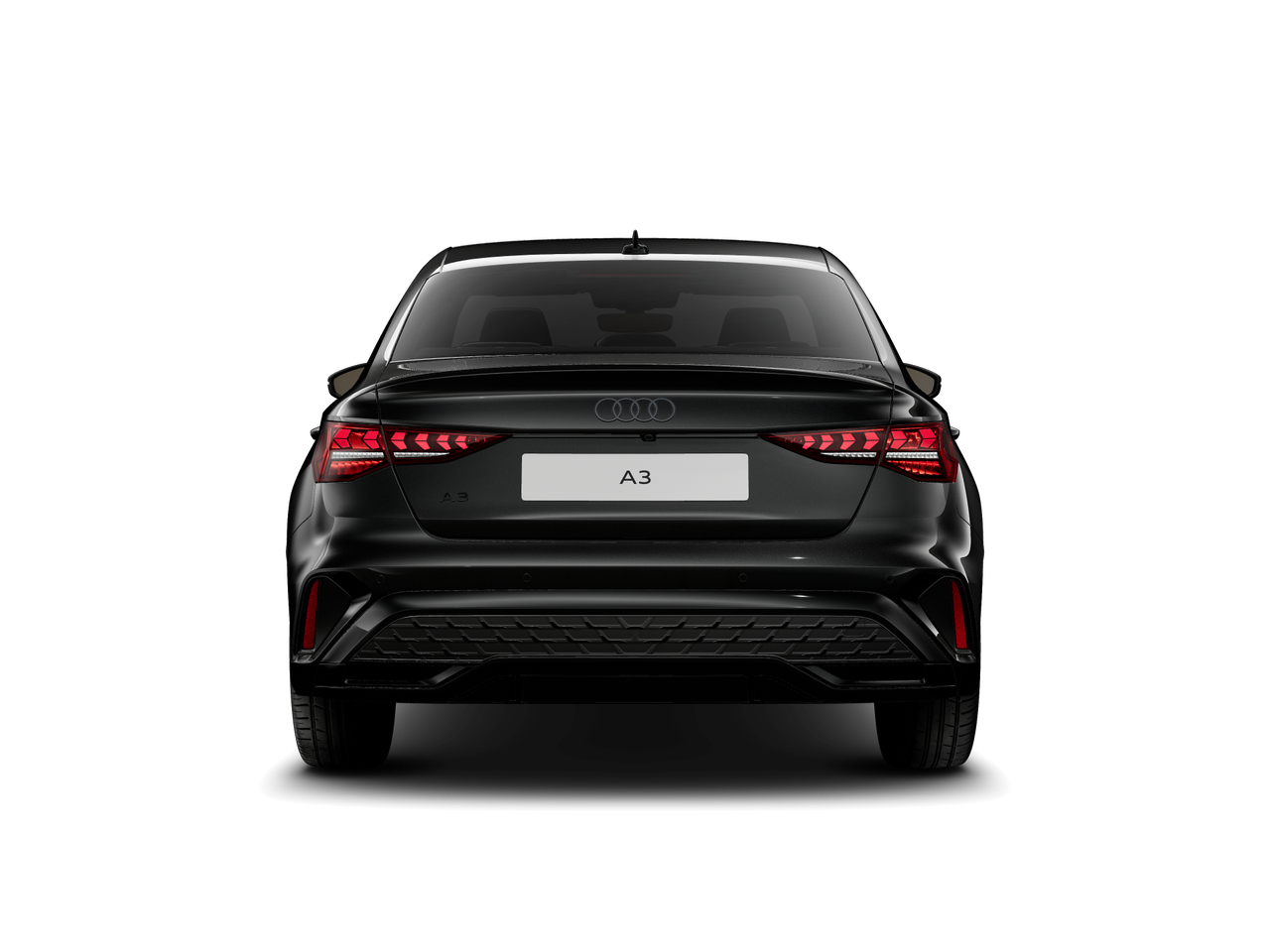 Bild eines A3 Limousine 35 TFSI S line