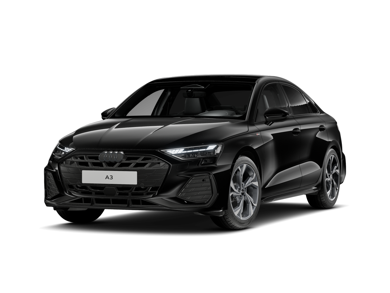 Bild eines A3 Limousine 35 TFSI S line