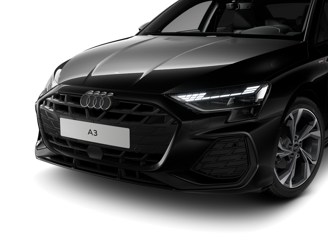 Bild eines A3 Limousine 35 TFSI S line