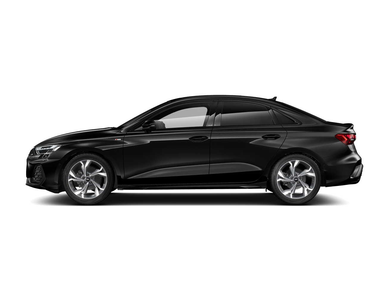 Bild eines A3 Limousine 35 TFSI S line