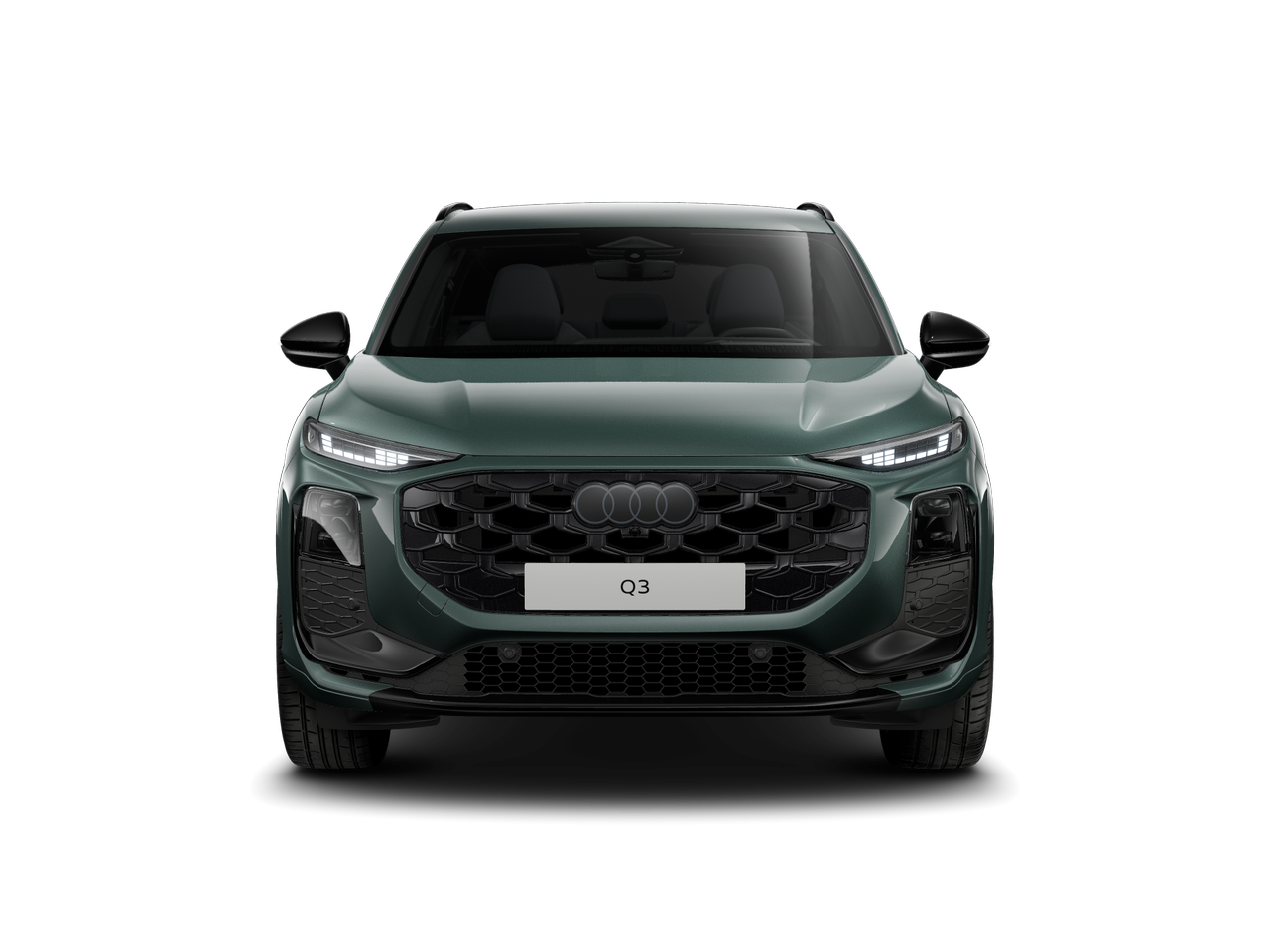 Bild eines Q3 TDI 110 kW
