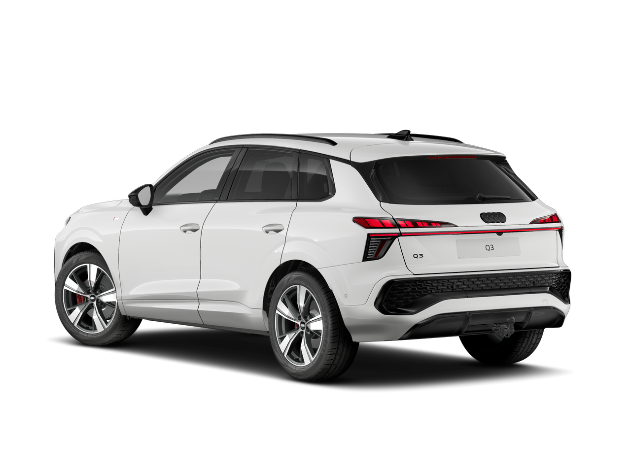 Bild eines Q3 TDI 110 kW