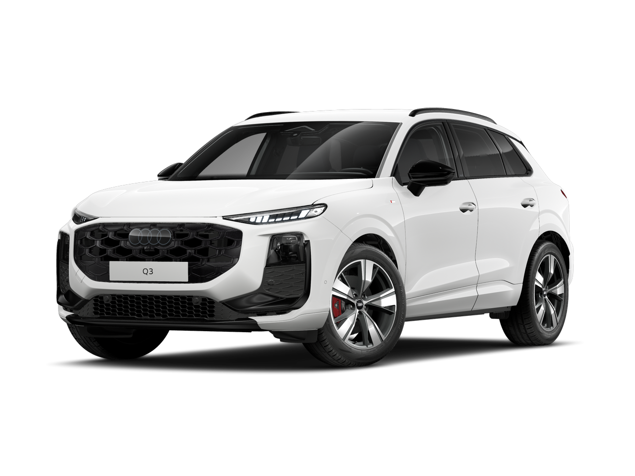 Bild eines Q3 TDI 110 kW